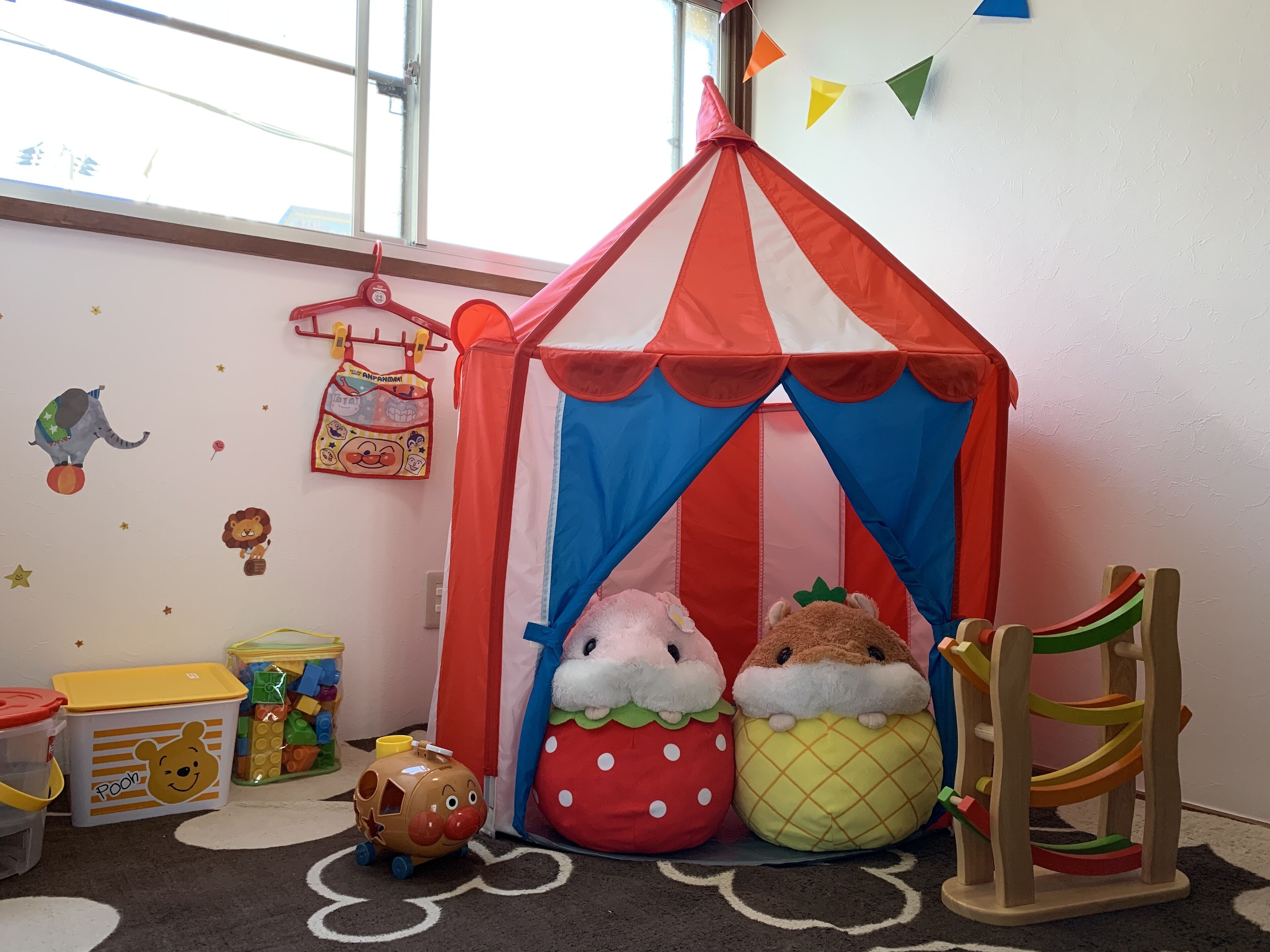 子供用スペース