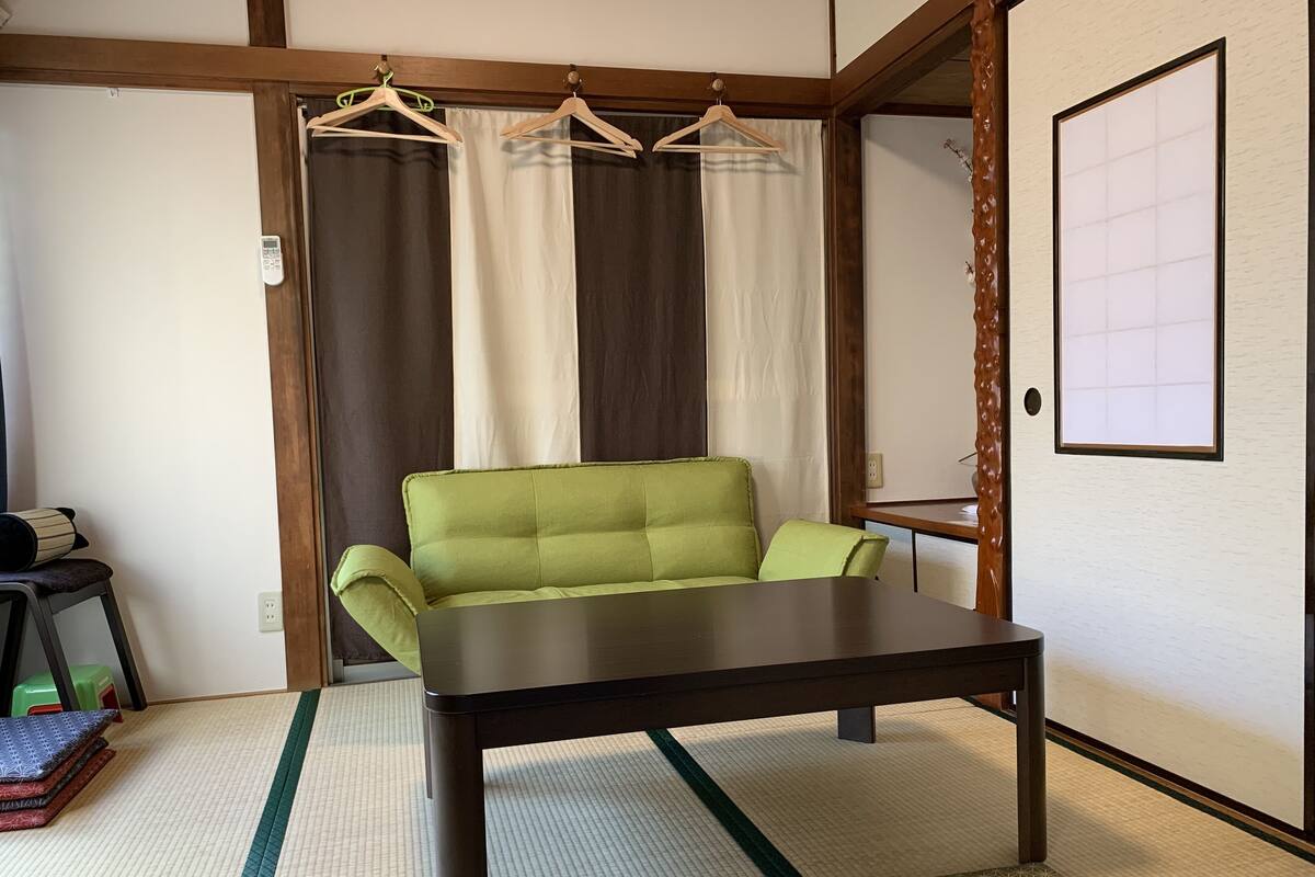 Apartamento, 2 quartos, para não fumantes | Wi-Fi de cortesia, roupa de cama