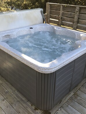 Außen-Whirlpool