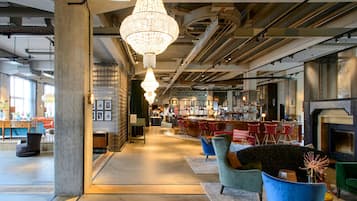 Salón en el vestíbulo