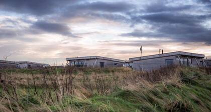 Lodge 5 - 3 Bed - ein John O'Groat fĂŒr 6 GĂ€ste in 3 Schlafzimmern