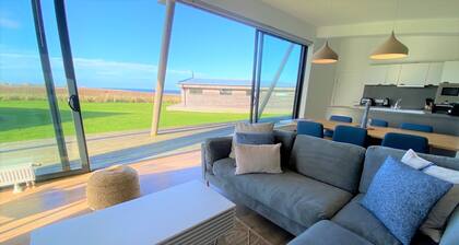 Lodge 19 - 3 Bed - un john o'groat pouvant accueillir 6 personnes dans 3 chambres