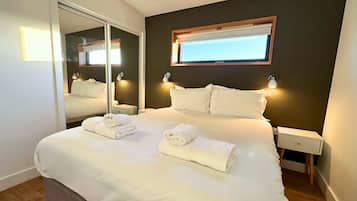 3 間睡房、熨斗/熨衫板、Wi-Fi、方便輪椅出入