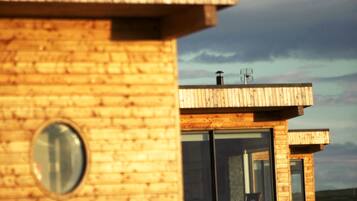 Detalle del exterior