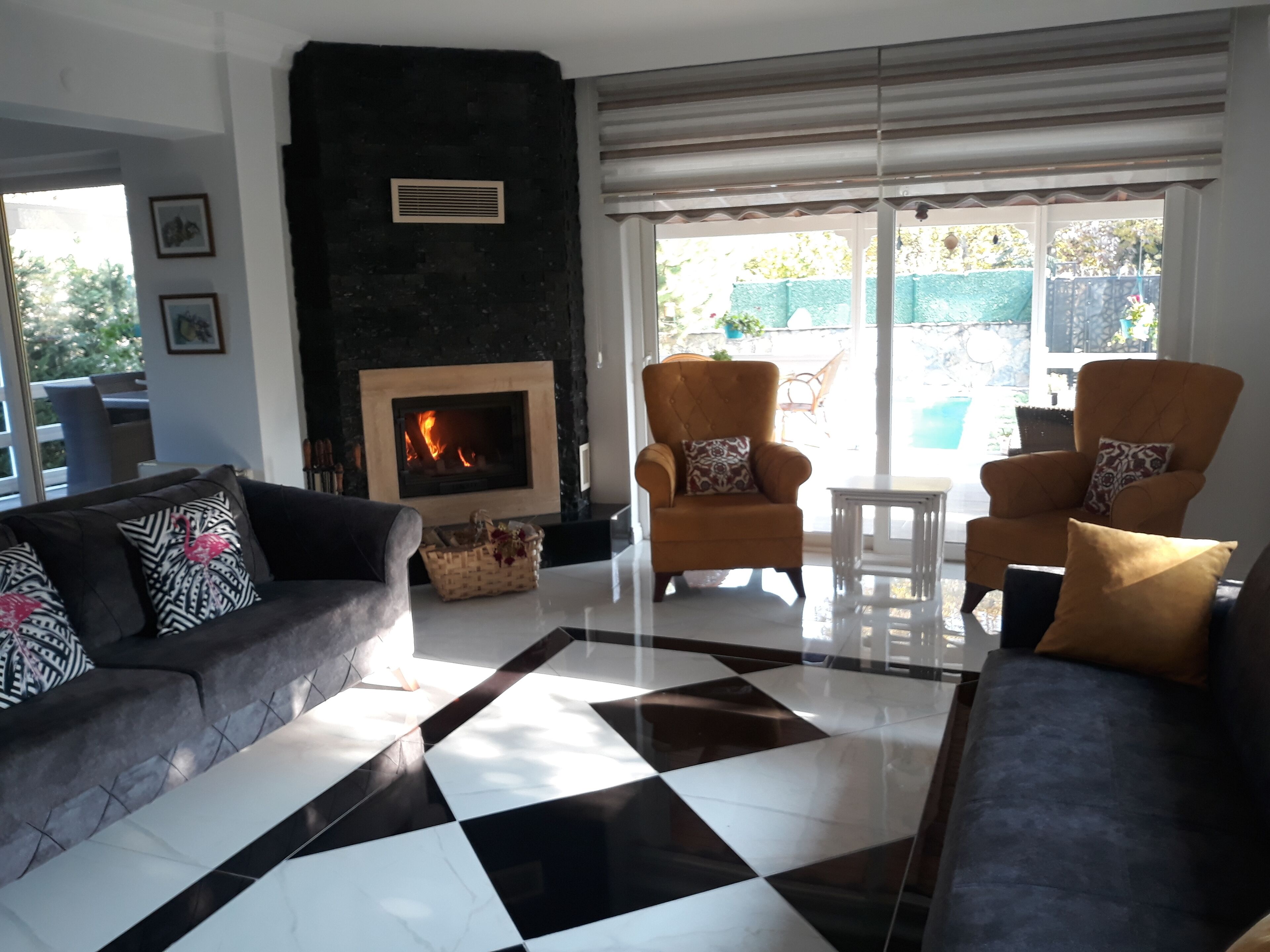 Sapanca/Kırkpınar Özel Havuzlu Müstakil Villa