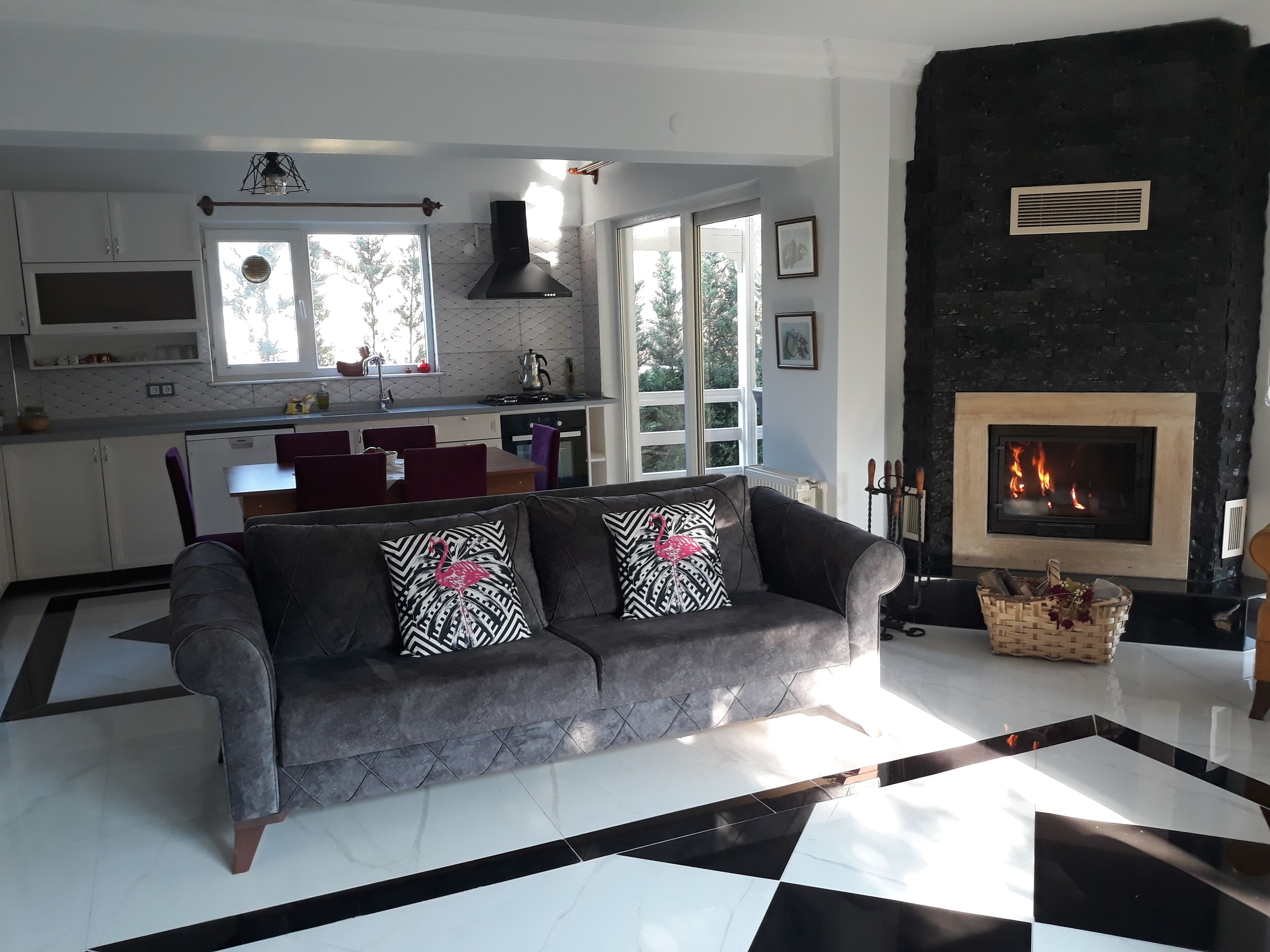 Sapanca/Kırkpınar Özel Havuzlu Müstakil Villa