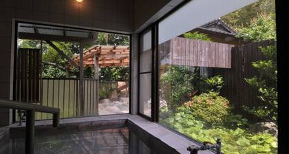 Spacious and spacious - Tomomi Sanso / Yufu Ōita