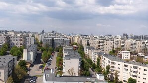 Exterior - Apartment 93 11th floor (Bucharest)