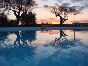 Seasonal outdoor pool - Kinanto Bioresort (Ispica)