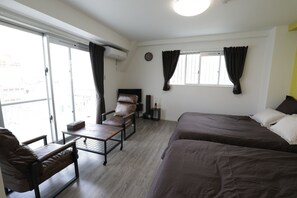 1 bedroom, desk, free WiFi, bed sheets - It is very popular now a new condomi - Niraikanai 401 / Naha Okinawa (Naha)