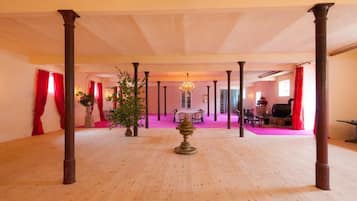 Instal·lacions de fitnes