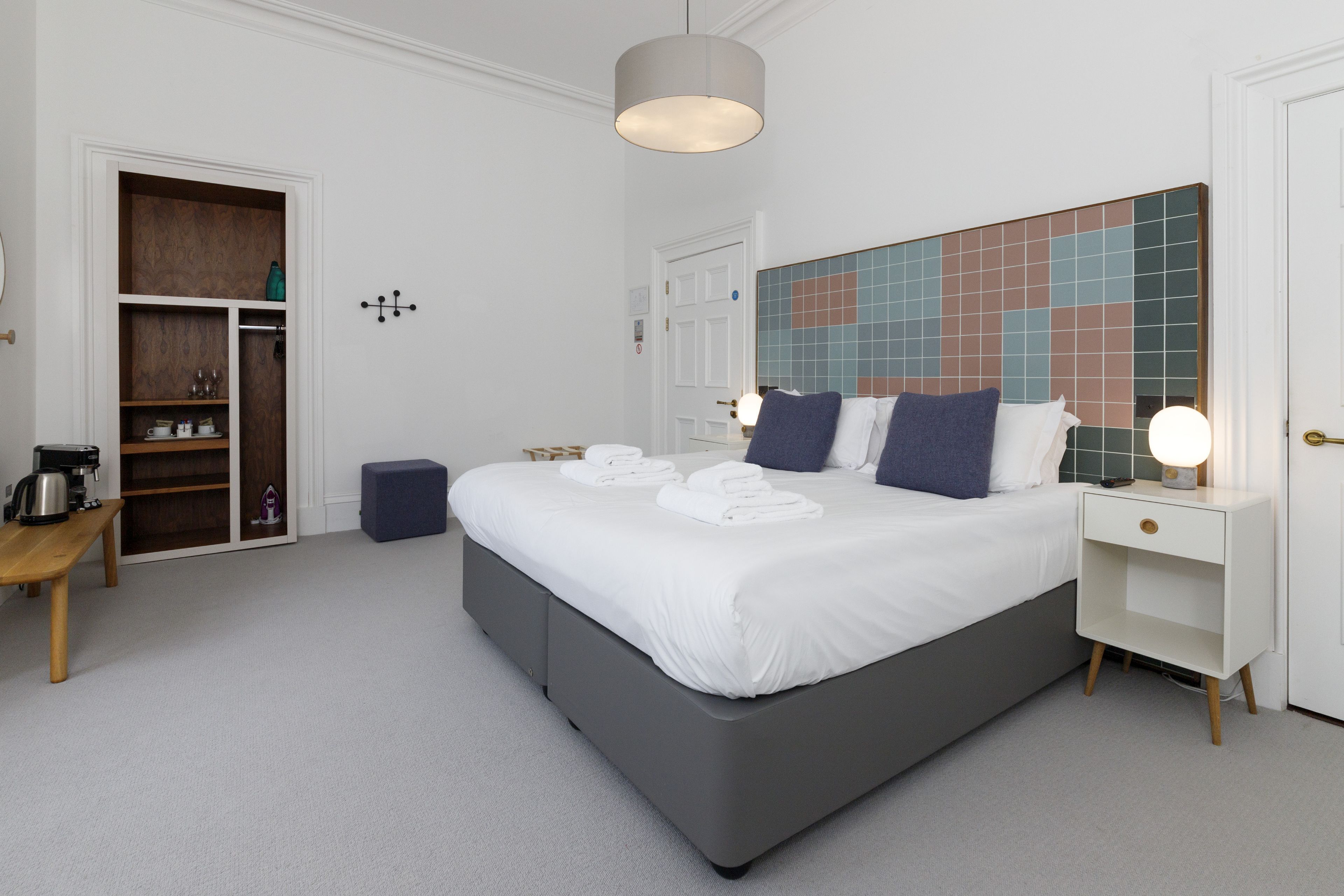 1 Schlafzimmer, WLAN