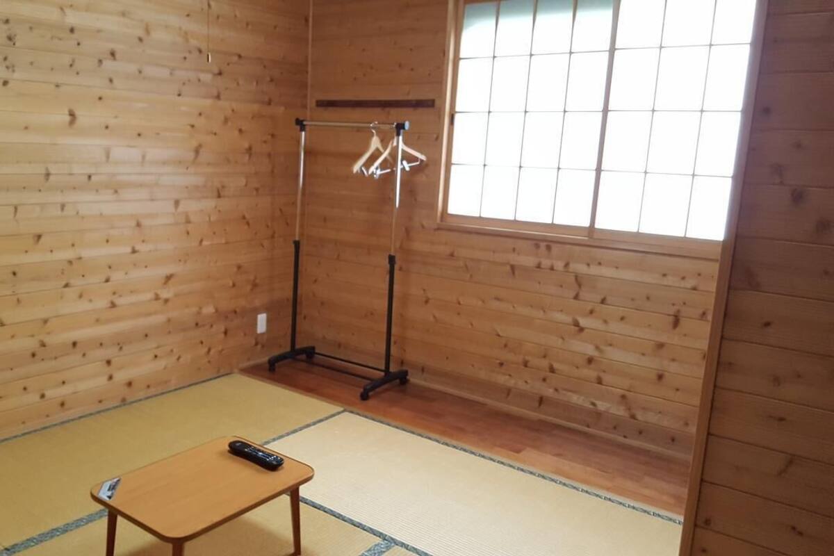 Habitació tradicional (Japanese Traditional for 3 people)