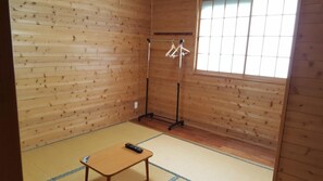 Quarto tradicional (Japanese Traditional for 3 people)