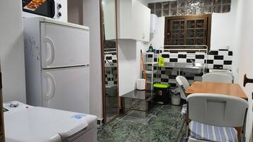 Shared kitchen