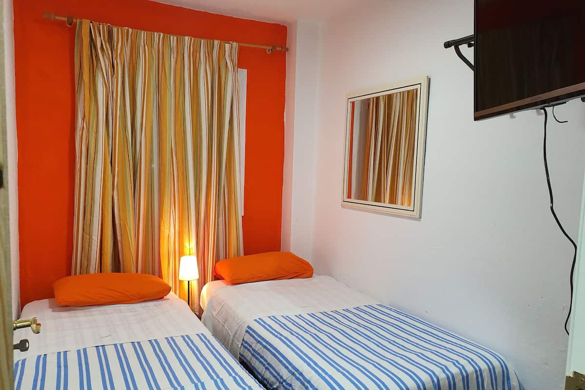 Wifi y ropa de cama 