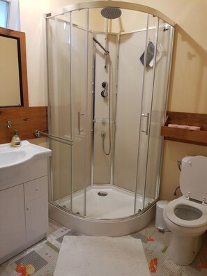 Hair dryer, towels -  Studio 2 with free parking Sarlat center (Sarlat-la-Canéda)