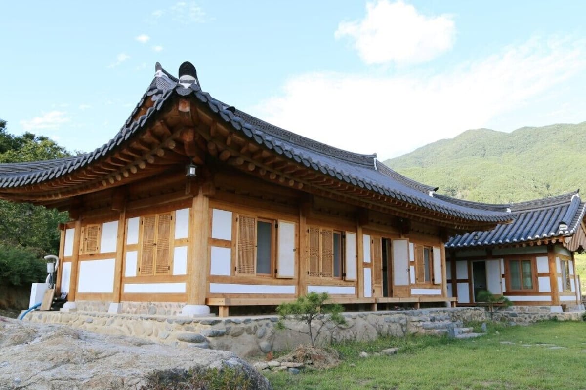 Maison Traditionnelle (Maehwa)