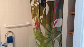 Twin Room, Shared Bathroom | Bathroom shower