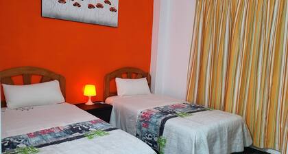 Low Cost Room Plaza de Hierro III