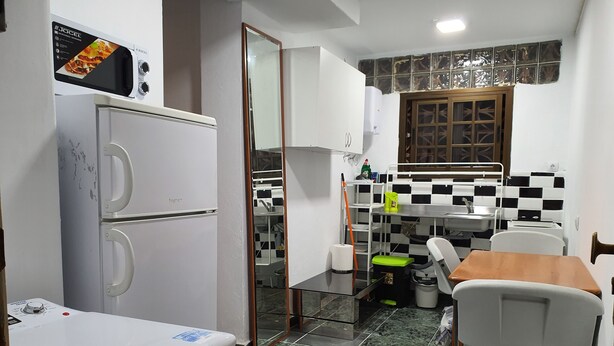 Kamar Twin, kamar mandi umum | Area keluarga