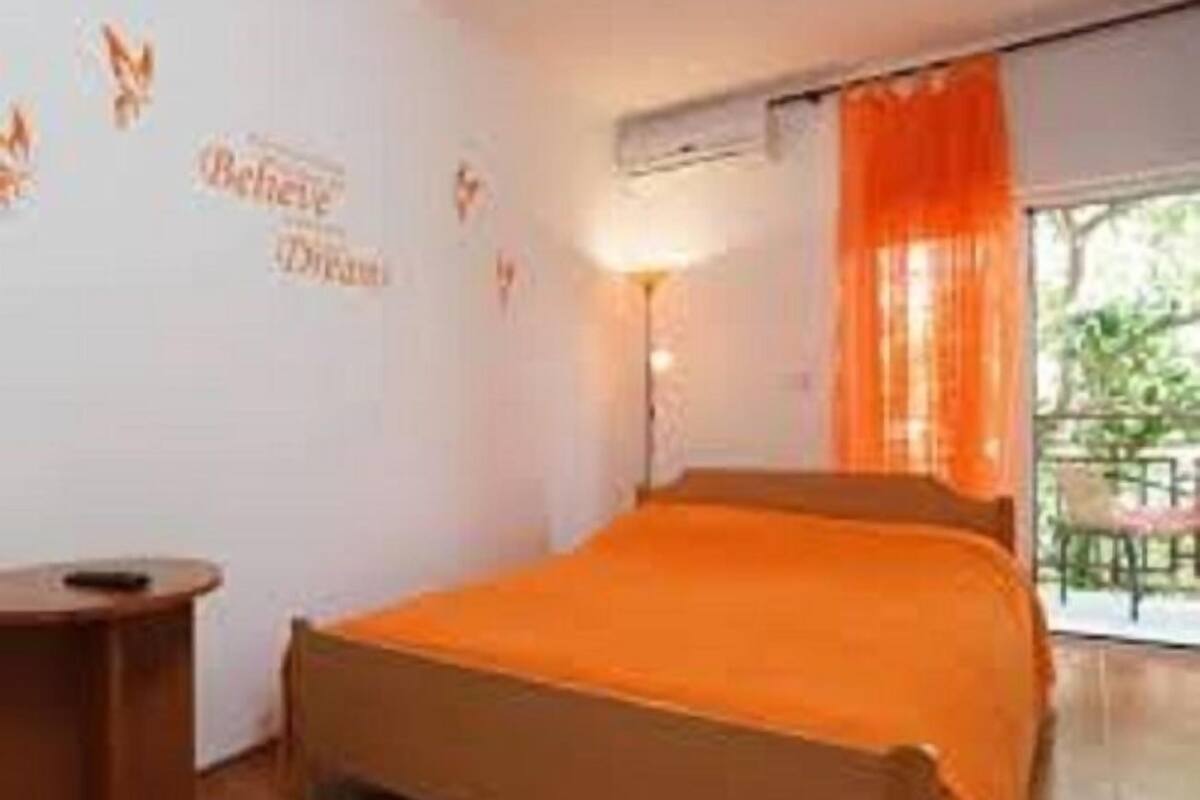 Doppia Deluxe, balcone | 1 camera, insonorizzazione, culle/letti per bambini (gratuiti)