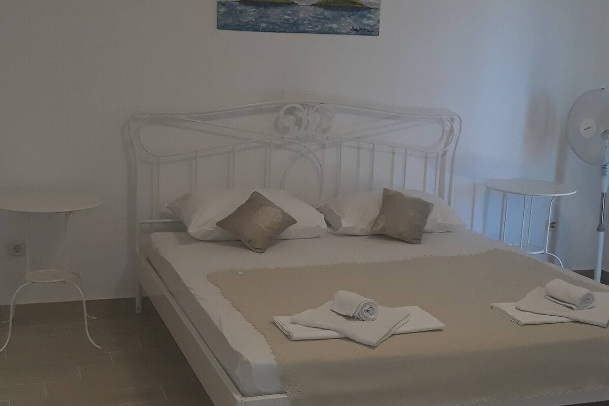 Appartamento, vista mare | 1 camera, insonorizzazione, culle/letti per bambini (gratuiti)