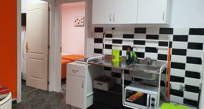 Low Cost Room Plaza de Hierro II