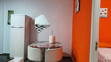 Twin Room, Shared Bathroom