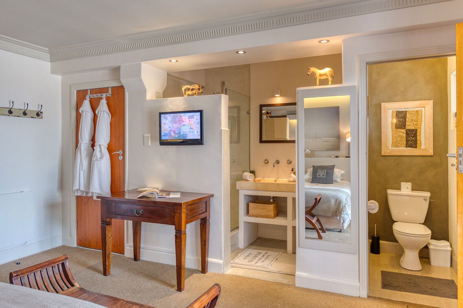 Foto - De Tafelberg Guesthouse