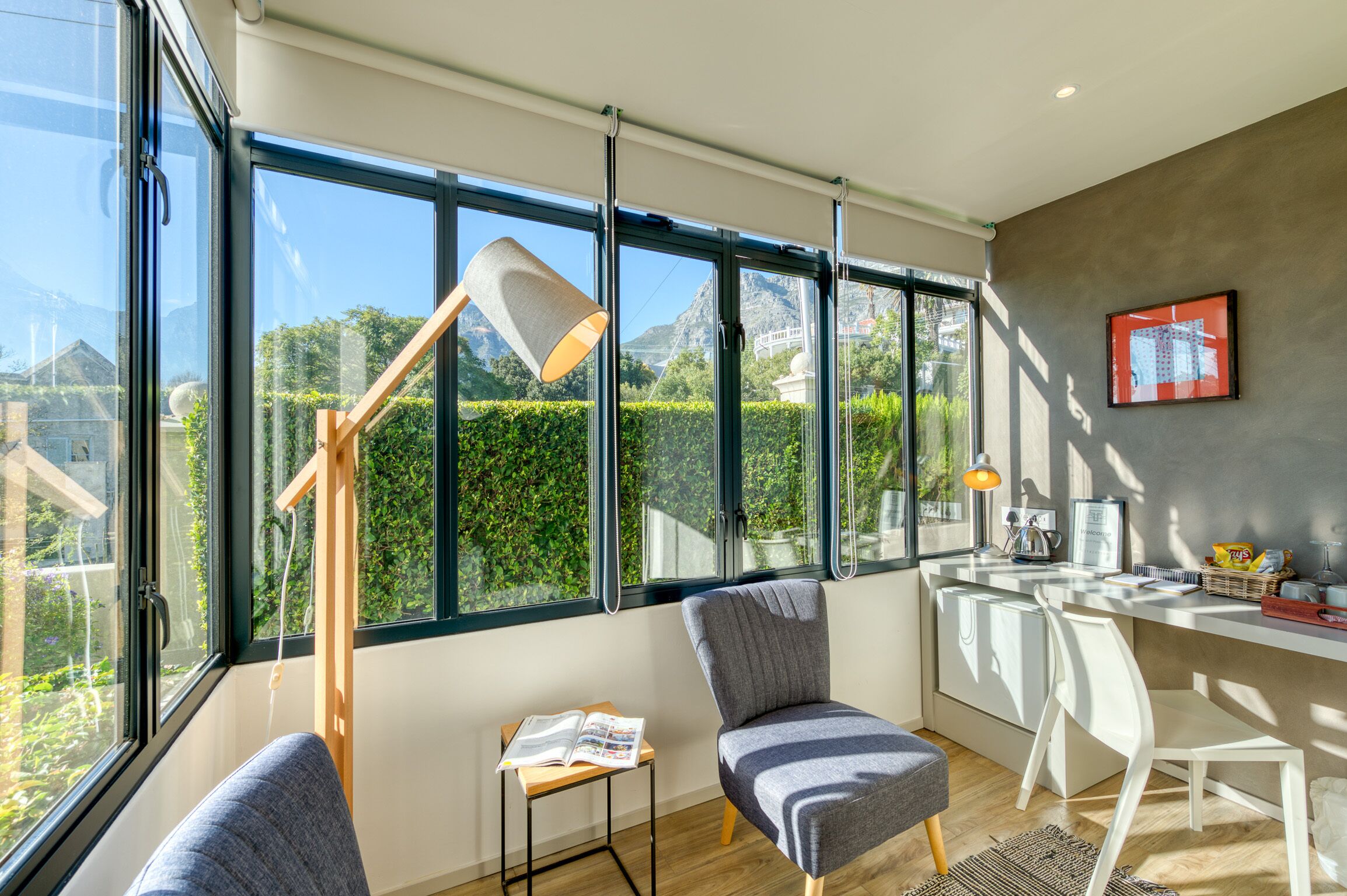 舒適客房 | 高級寢具、迷你吧、獨特設計、獨特裝修