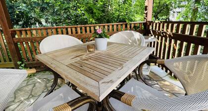 Ferienwohnungen an der Salvatorkirche - Apartment II