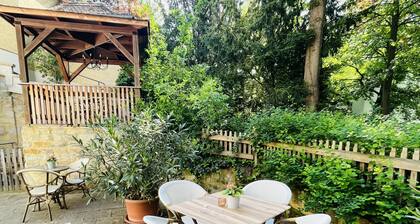 Ferienwohnungen an der Salvatorkirche - Apartment II