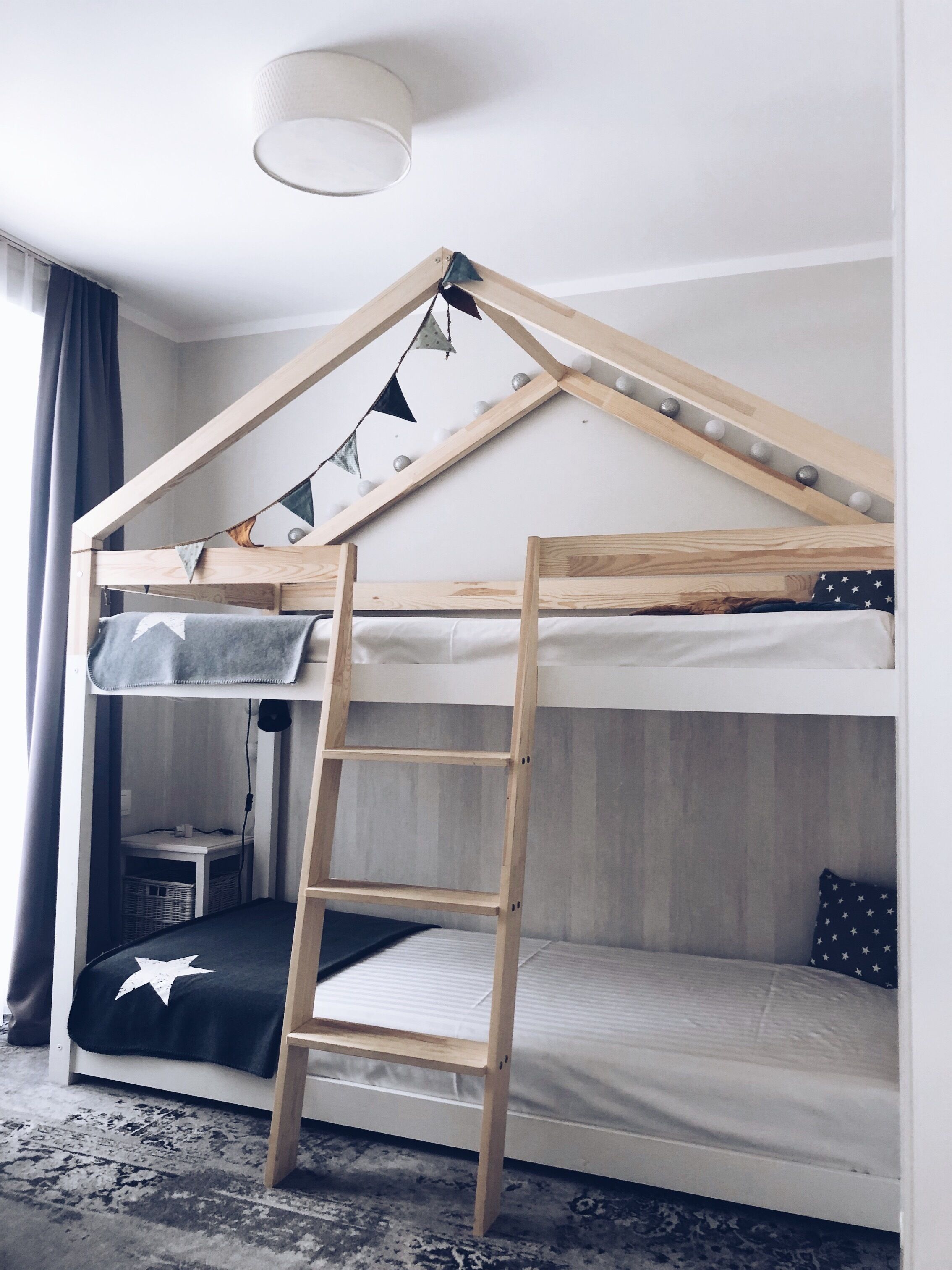 Apartment, Gartenblick, Zwischengeschoss | Schallisolierte Zimmer, Bügeleisen/Bügelbrett, Babybetten