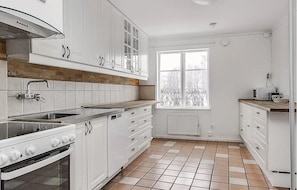 Cocina compartida