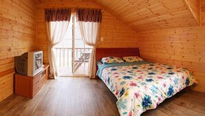 Studio (G) | WiFi (free), individually decorated - Liberty Pension (Danyang)