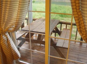 Terrace/patio - Liberty Pension (Danyang)
