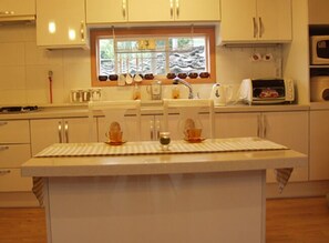 Suite (Liberty Sweet + Karaoke) | Private kitchen