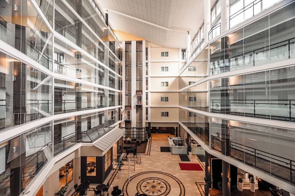 Injoy Park Hotel Solna