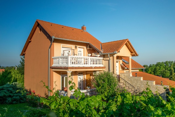 Haus Atali , in dem sind  die Appartments für 2 Personen