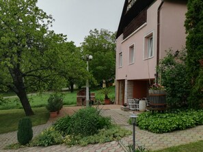 Exterior - Apartments for 2 people with air conditioning near the spa (Zalakaros)