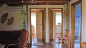 Interior - Apartments for 2 people with air conditioning near the spa (Zalakaros)