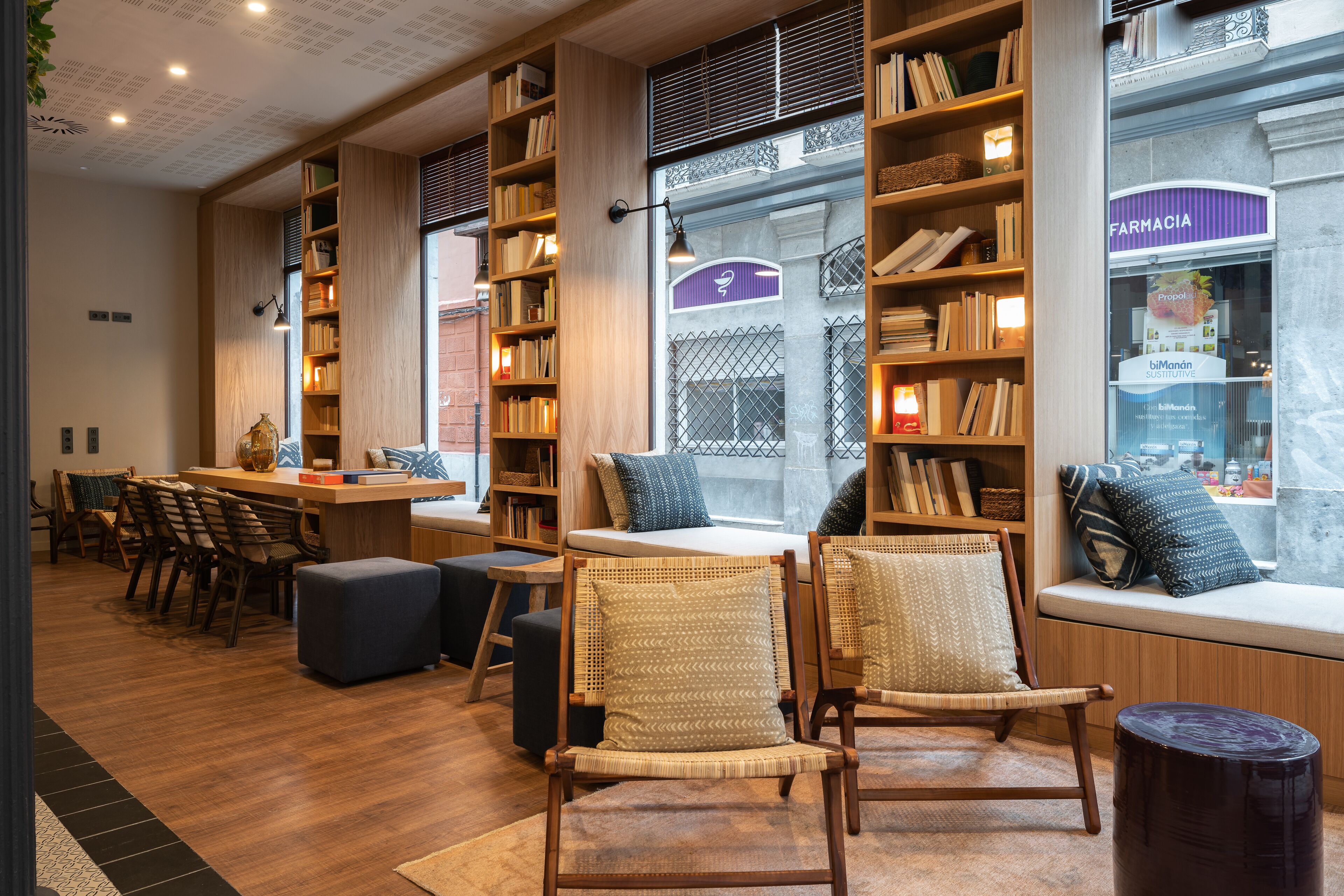 Foto - Toc Hostel Granada