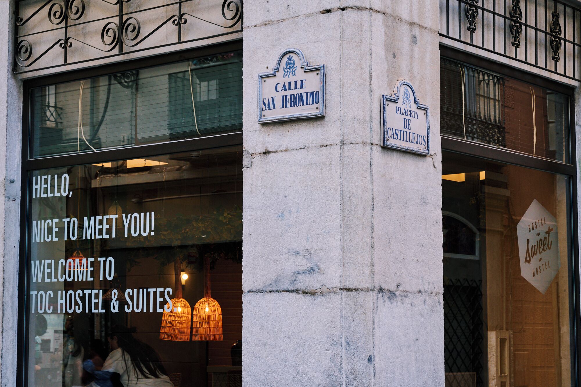 Foto - Toc Hostel Granada