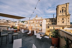 Rooftop terrace - Toc Hostel Granada (Granada)