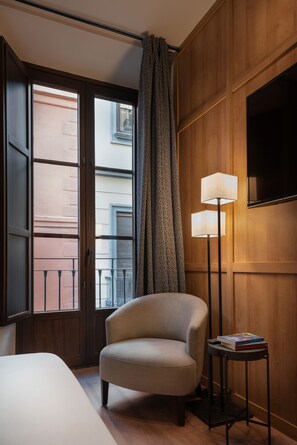 Soundproofing, free WiFi, bed sheets - Toc Hostel Granada (Granada)