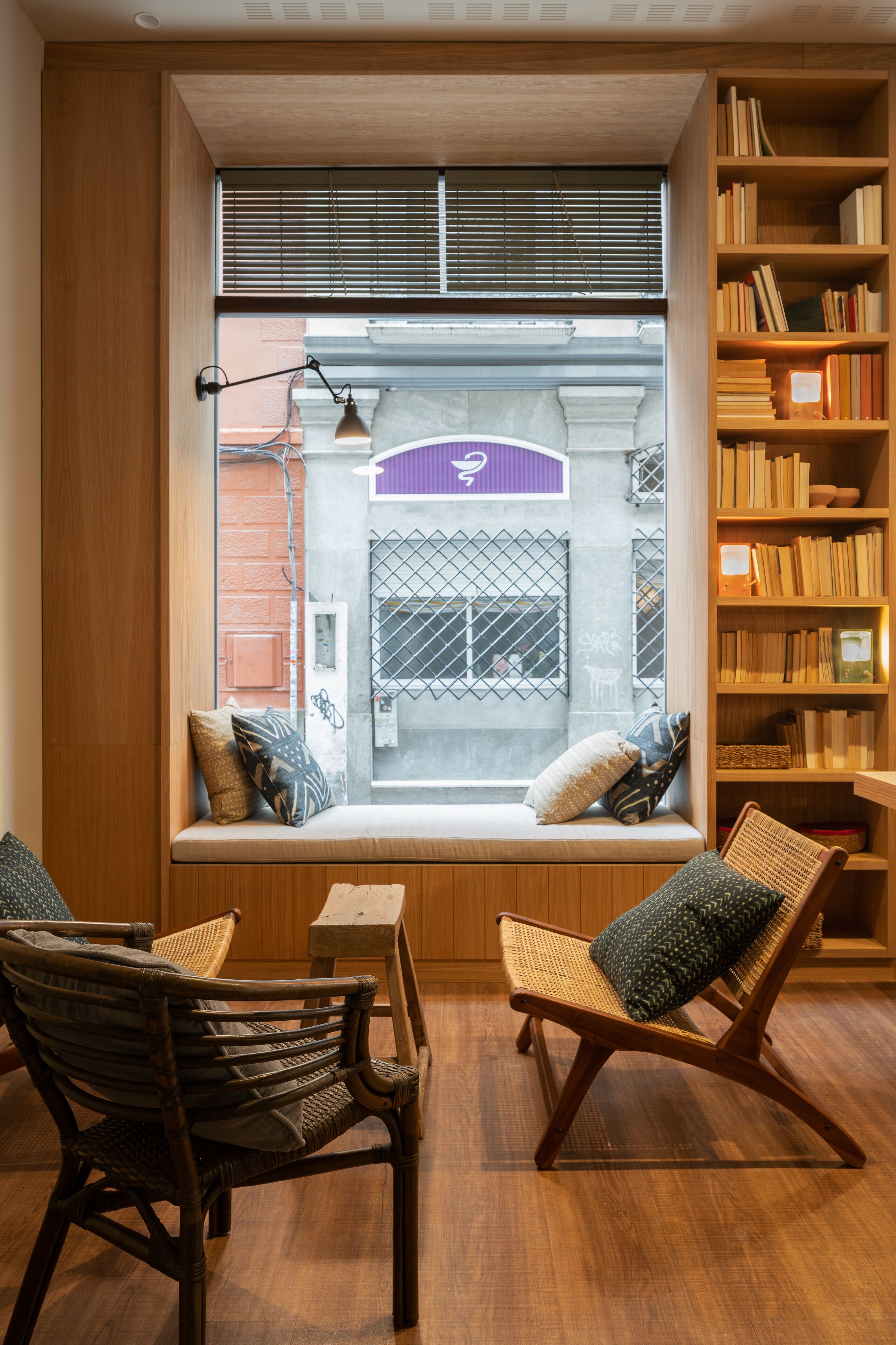 Foto - Toc Hostel Granada