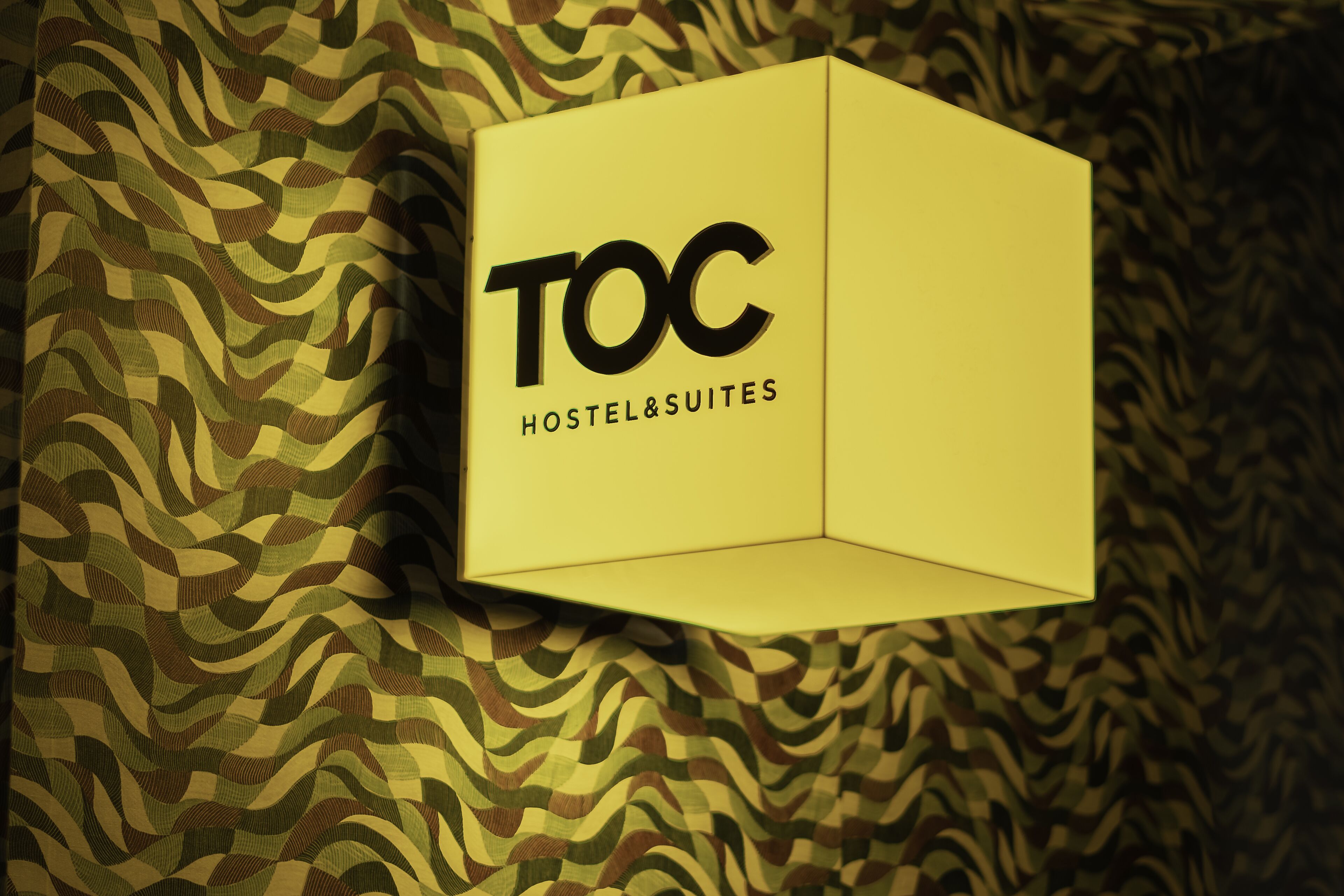 Foto - Toc Hostel Granada