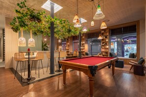 Billiards - Toc Hostel Granada (Granada)