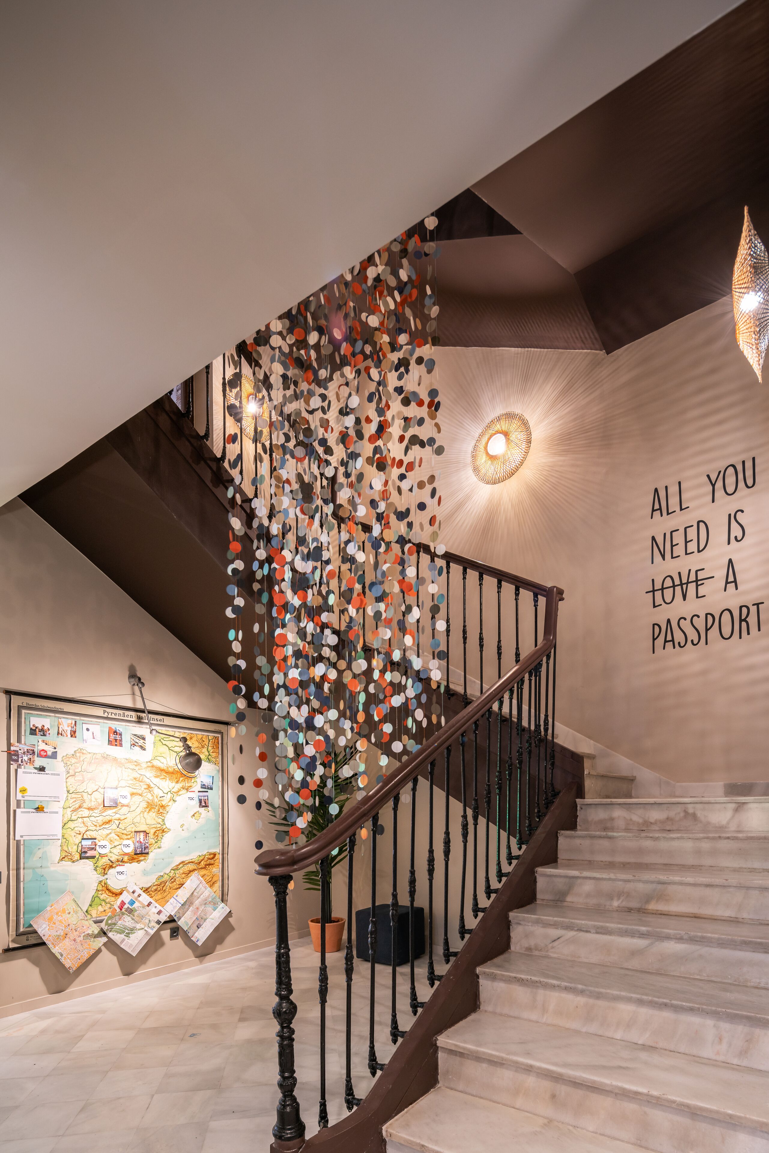 Foto - Toc Hostel Granada